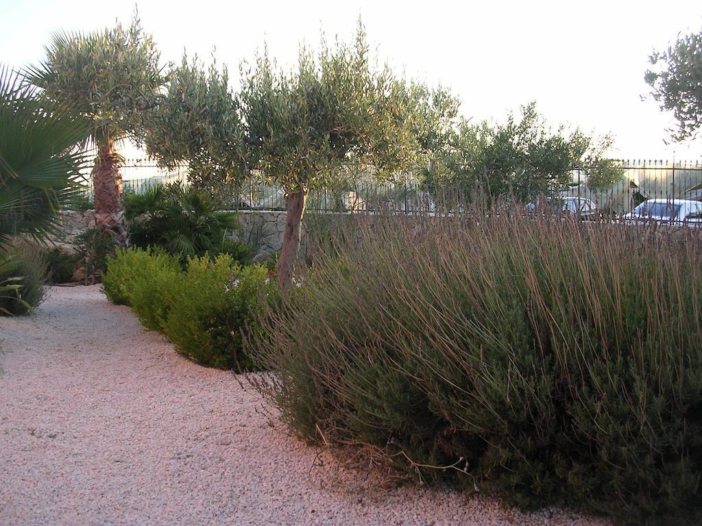 לינה וארוחת בוקר אגריג'נטו Il Mirto E La Rosa מראה חיצוני תמונה
