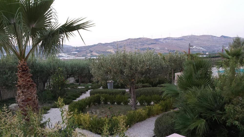 לינה וארוחת בוקר אגריג'נטו Il Mirto E La Rosa מראה חיצוני תמונה