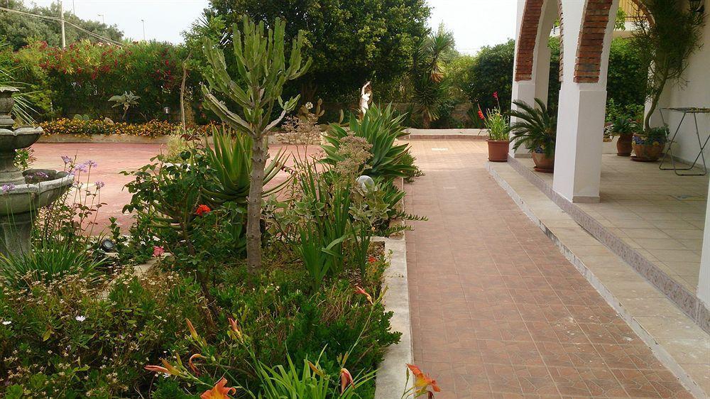לינה וארוחת בוקר אגריג'נטו Il Mirto E La Rosa מראה חיצוני תמונה