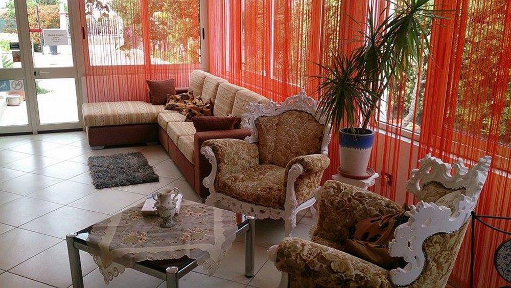 לינה וארוחת בוקר אגריג'נטו Il Mirto E La Rosa מראה חיצוני תמונה