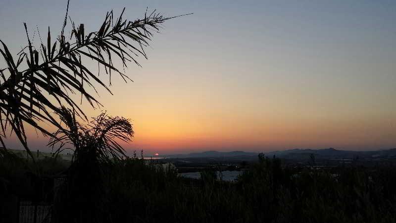 לינה וארוחת בוקר אגריג'נטו Il Mirto E La Rosa מראה חיצוני תמונה